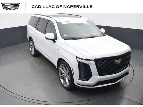 Certified 2026 Cadillac Escalade Sport w/ Touring Package image 1