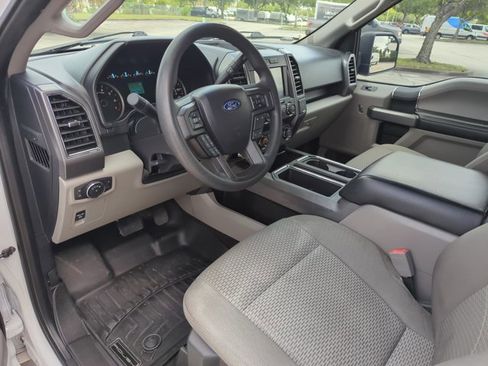 Used 2020 Ford F150 XLT RWD image 8