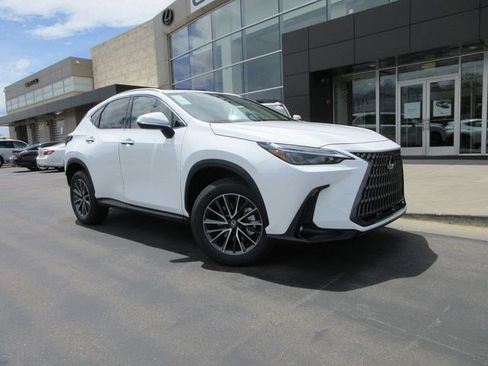 New 2026 Lexus NX 350 AWD w/ Premium Package image 14