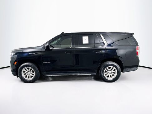 Used 2021 Chevrolet Tahoe LT RWD image 4