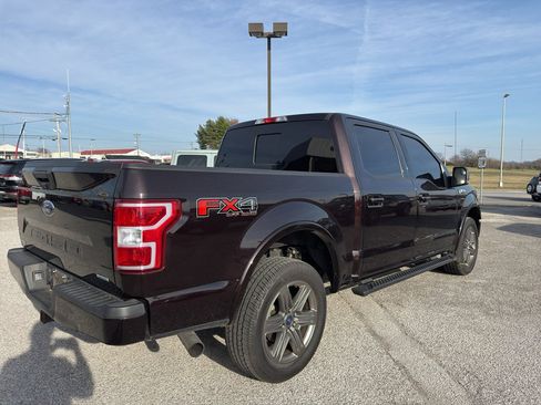 Used 2020 Ford F150 XLT w/ Equipment Group 302A Luxury image 5