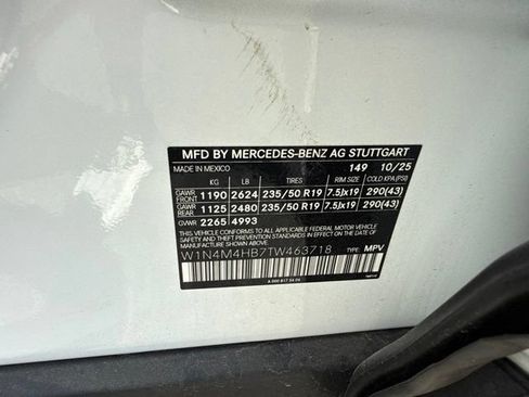Used 2026 Mercedes-Benz GLB 250 4MATIC image 29