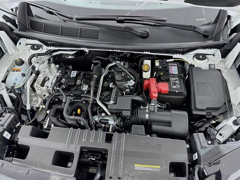 New 2026 Nissan Kicks SV image 27