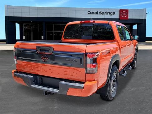 New 2025 Nissan Frontier Pro-X w/ Pro Premium Package image 5