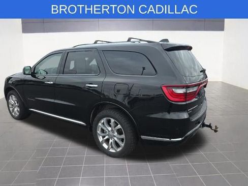 Used 2017 Dodge Durango Citadel AWD/4WD image 10