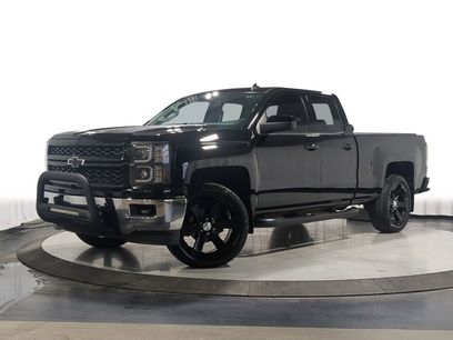 Used 2014 Chevrolet Silverado 1500 LT w/ Rally-2 Edition