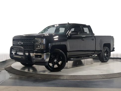 Used 2014 Chevrolet Silverado 1500 LT w/ Rally-2 Edition image 1
