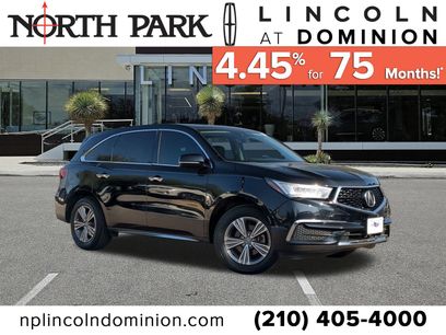 Used 2020 Acura MDX FWD