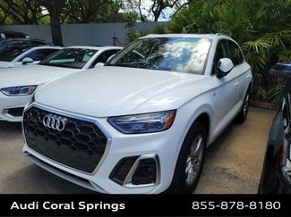 Certified 2023 Audi Q5 2.0T Premium w/ Convenience Package AWD/4WD video 2