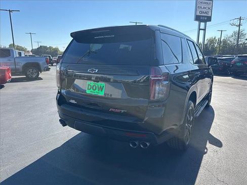 Used 2023 Chevrolet Tahoe RST w/ Sport Performance Package image 8