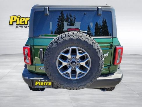 Used 2025 Ford Bronco Badlands AWD/4WD image 5