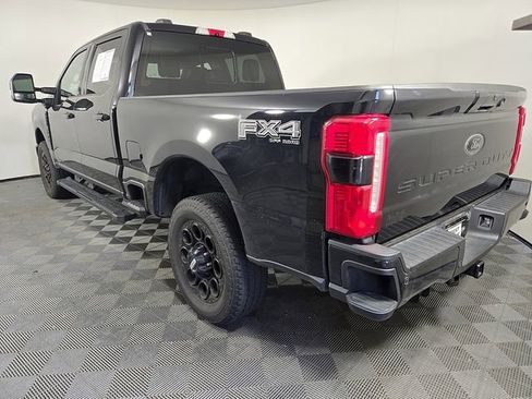 Used 2024 Ford F250 Lariat w/ Lariat Ultimate Package AWD/4WD image 7