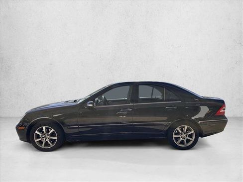 Used 2007 Mercedes-Benz C 280 Sedan image 8