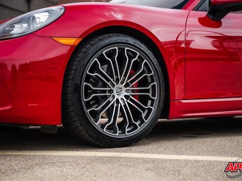 Used 2017 Porsche 718 Boxster S RWD image 54