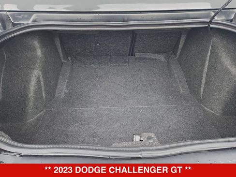 Used 2023 Dodge Challenger GT w/ Blacktop Package RWD image 32