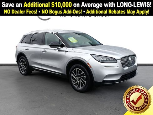 Used 2020 Lincoln Corsair FWD w/ Equipment Group 101A image 10