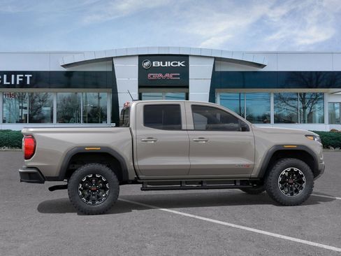 New 2026 GMC Canyon AT4 w/ AT4 Premium Package image 29