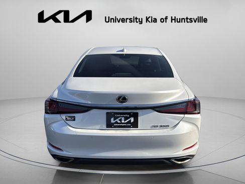 Used 2019 Lexus ES 350 F Sport image 6
