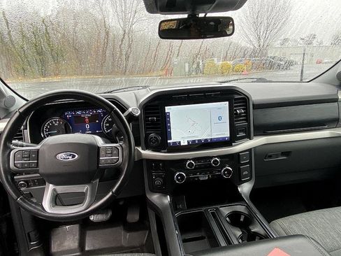 Used 2021 Ford F150 XLT w/ Equipment Group 302A High image 12