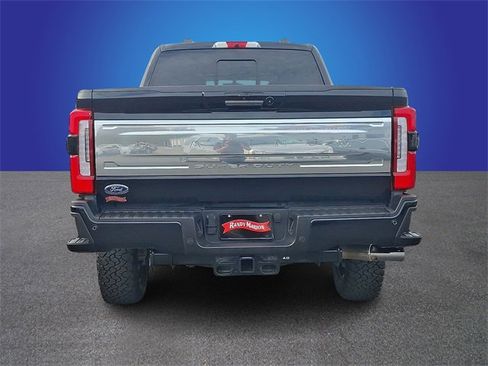 Certified 2024 Ford F250 Platinum image 5