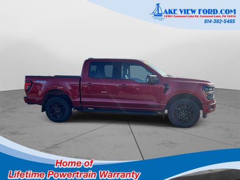 Used 2025 Ford F150 XLT w/ Equipment Group 302A MID image 2
