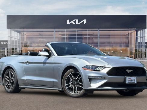 Used 2023 Ford Mustang Premium RWD image 2