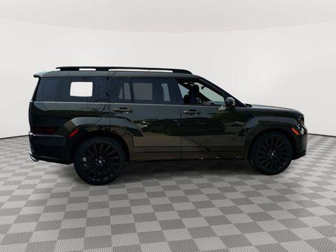 Used 2025 Hyundai Santa Fe Calligraphy AWD/4WD image 2