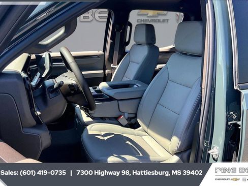 New 2026 Chevrolet Silverado 1500 LT w/ All Star Edition Plus AWD/4WD image 19