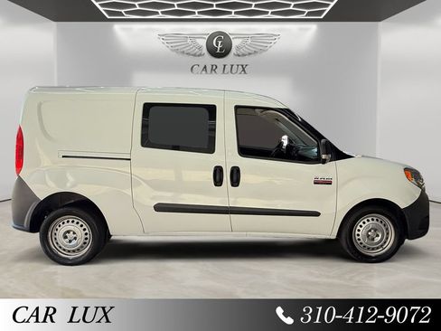 Used 2021 RAM ProMaster City Tradesman w/ Window Group 05 FWD image 6