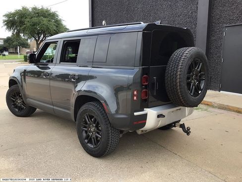 Used 2025 Land Rover Defender 110 S AWD/4WD image 6