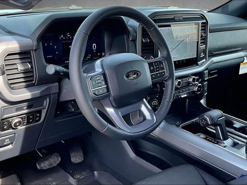 New 2026 Ford F150 XLT w/ Equipment Group 302A MID image 5