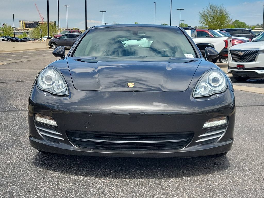 Used 2012 Porsche Panamera 4S image 9
