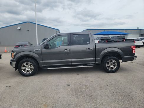 Used 2018 Ford F150 XLT w/ Equipment Group 302A Luxury RWD image 4