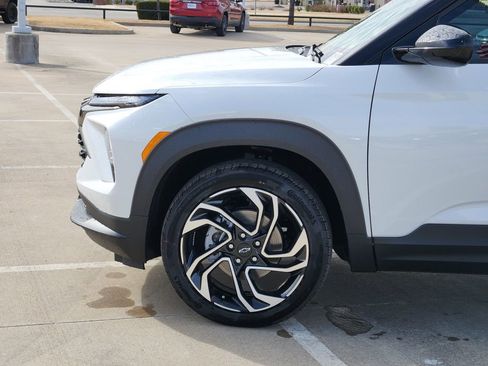 New 2026 Chevrolet TrailBlazer RS w/ Convenience Package image 5