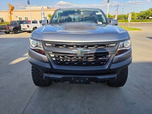 Used 2020 Chevrolet Colorado ZR2 AWD/4WD image 2