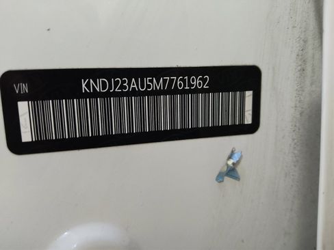Used 2021 Kia Soul LX FWD image 33