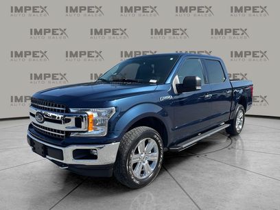Used 2018 Ford F150 XLT w/ Equipment Group 302A Luxury
