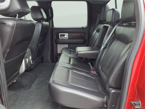Used 2012 Ford F150 Lariat w/ Lariat Chrome Pkg AWD/4WD image 13