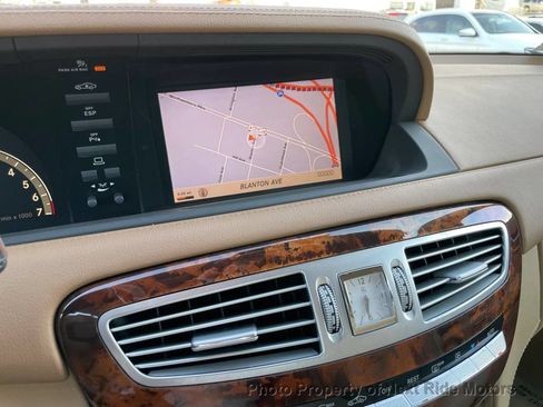 Used 2009 Mercedes-Benz CL 550 4MATIC image 20