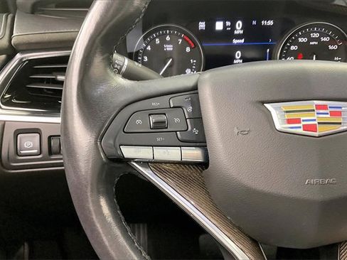 Used 2020 Cadillac XT6 Premium Luxury w/ Platinum Package image 23