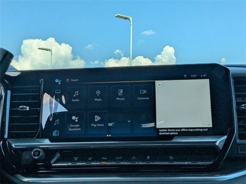 New 2025 Chevrolet Silverado 2500 LTZ w/ LTZ Convenience Package image 18