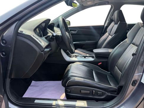 Used 2020 Acura TLX w/ Technology Package FWD image 12