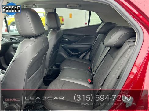 Used 2022 Buick Encore Preferred w/ Safety Package image 22