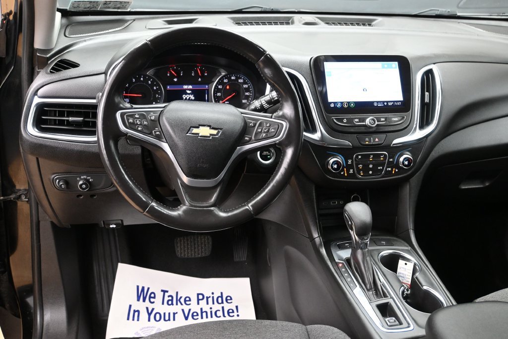 Used 2022 Chevrolet Equinox LT AWD/4WD image 19