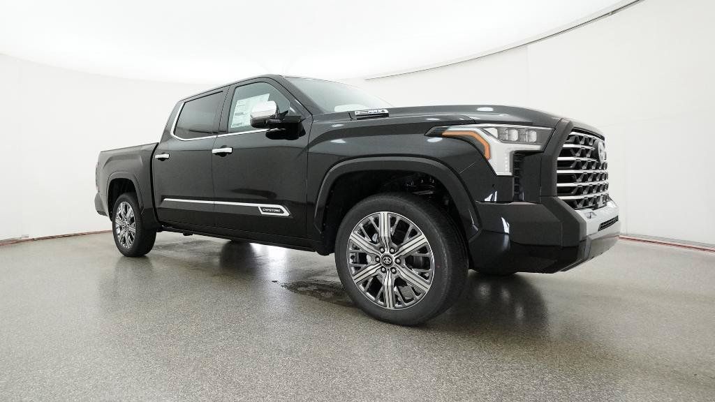 New 2026 Toyota Tundra Capstone AWD/4WD image 32