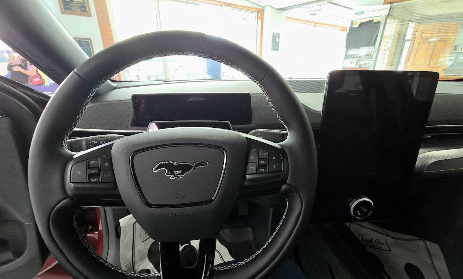 New 2025 Ford Mustang Mach-E GT w/ Interior Protection Package AWD/4WD image 11