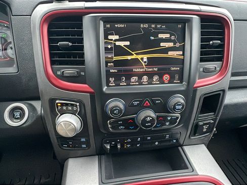 Used 2016 RAM 1500 Rebel w/ Luxury Group image 34