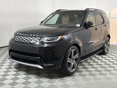 New 2026 Land Rover Discovery Limited Edition