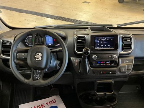 New 2025 RAM ProMaster 1500 w/ Quick Order Package 22G SLT image 10