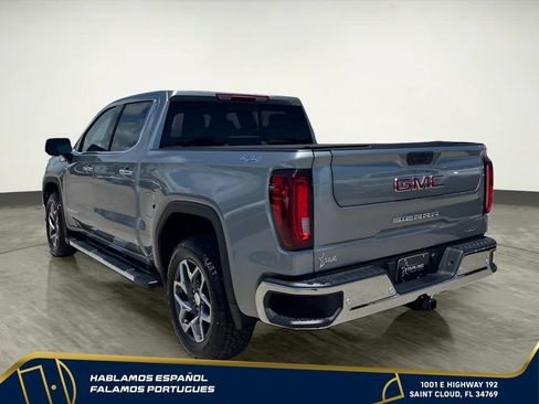 New 2026 GMC Sierra 1500 SLT w/ SLT Premium Plus Package AWD/4WD image 3